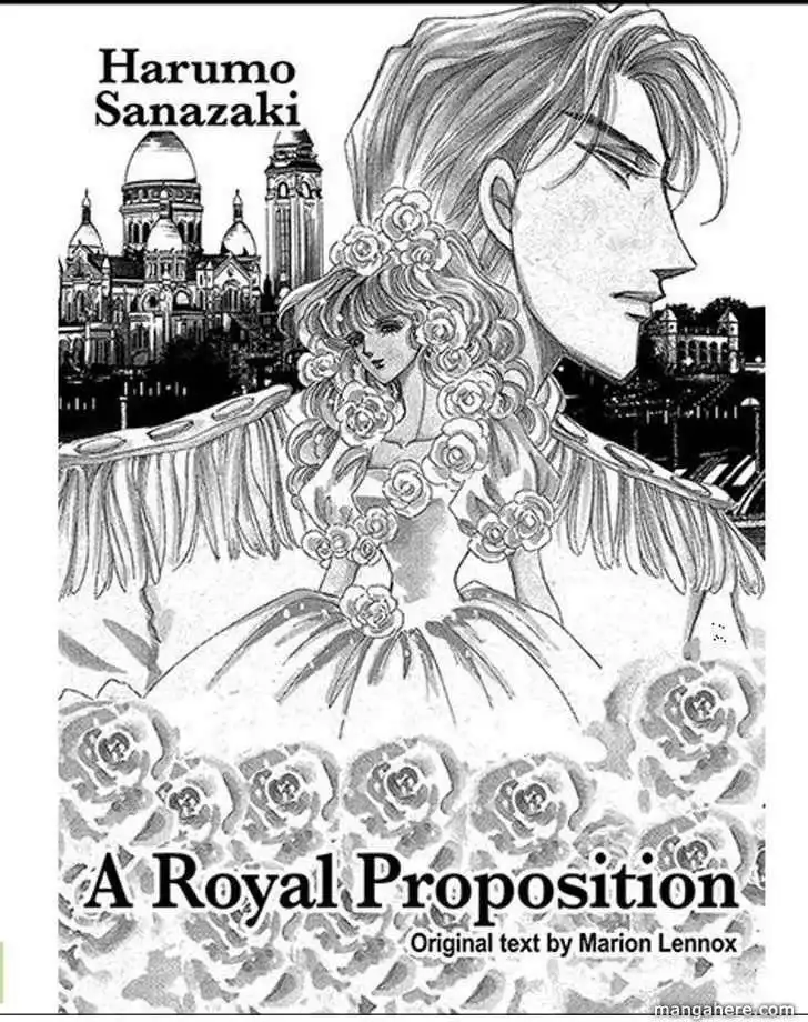 Yawareta Princess Chapter 1 3